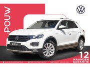 Volkswagen T-Roc - 1.5 TSI 150pk DSG Sport | Navigatie | Achteruitrijcamera | L