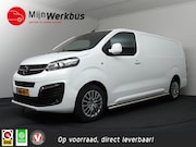 Opel Vivaro - 2.0 CDTI L3H1 Innovation | Apple Carplay | Airco | Cruise Co