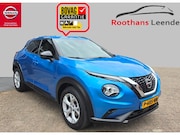 Nissan Juke - 1.0 114PK DIG-Turbo N-Connecta Android Auto & Apple CarPlay