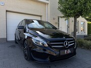 Mercedes-Benz B-klasse - 180 AMG Aut Panoramadak Navi Camera SportLeder Led Nightpakk