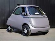 Micro MICROLINO - Competizione 177km range NEW CAR| 90 km/h | BTW