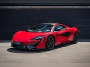 McLaren 570S spider - B&W - Dealer OH