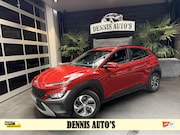 Hyundai Kona - 1.6 GDI HEV select 2WD incl onderhoud met garantie