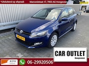 Volkswagen Polo - 1.2-12V Trendline 89Dkm, 5-Drs, Clima, Navi, CC & z.g.a.n. A