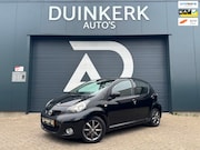 Toyota Aygo - 1.0-12V Dynamic Navigator | Airco | Elektrische ramen | Elek