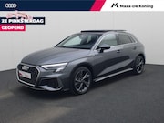 Audi A3 - Sportback 40 TFSIe 150kW/204PK S Edition · Panoramadak · Led