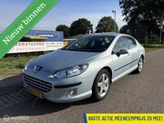 Peugeot 407 - 2.2-16V XS Pack AUTOMAAT