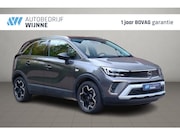 Opel Crossland - 1.2 Turbo 110pk Ultimate | Navi | App Connect | Climate | Cr