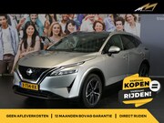 Nissan Qashqai - 1.3 MHEV Xtronic Tekna *1.800KG Trekgewicht!* Panoramadak - 