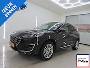 Ford Kuga - 2.5 PHEV Vignale Trekhaak Leer Memory Adap. Cruise Camera Wi