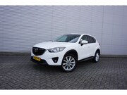 Mazda CX-5 - 2.0 TS+ 4WD Automaat / Climate / Navi / Cruise / Stoelverw. 