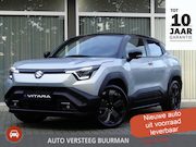 Suzuki E-Vitara - Style 61 kWh ACTIE!! UIT VOORRAAD LEVERBAAR, 2 kleurig leder