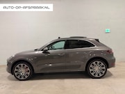 Porsche Macan - 3.6 Turbo Pano Leer Chrono ACC Bose Carbon Luchtvering Leer