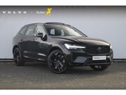 Volvo XC60 - T6 350PK Automaat AWD Plus Black Edition / Trekhaak / Panora