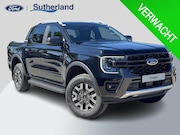 Ford Ranger - 2.3 PHEV Wildtrak Double Cab | 281pk | 5 persoons! | Technol