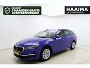 Skoda Octavia - Combi 1.5 TSI MHEV Business Edition Automaat | Trekhaak wegk