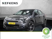 Citroën e-C4 - You 50 kWh 136PK | 1ste eigenaar | ACCURAPPORT 98% | AppleCa