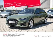 Audi A4 - S line 40 TFSI quattro S tronic