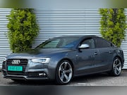 Audi A5 - 1.8 TFSI S-Line Edition NAVI / 19'' LMV / XENON
