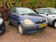 Toyota Yaris - MEENEEMPRIJS!! 1.0-16V VVT-I Terra Airco/Radio/CD/APK 11-04-