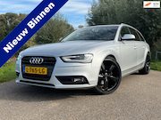 Audi A4 - Avant 1.8 TFSI Pro Line / Stoelverwarming / Cruise Control /
