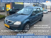 Dacia Logan Mcv - 1.6 Lauréate Nederlandse auto