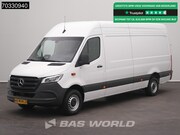 Mercedes-Benz Sprinter - 317 CDI Automaat L3H2 PRO LED Navi Airco Cruise Camera 10inc