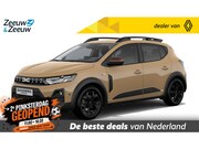 Dacia Sandero - Stepway (ANWB Private Lease Actie v.a. € 404, -) Eco-G 120 e