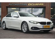 BMW 4-serie Gran Coupe - 420i High Executive Camera Navigatie Cruise Clima Sport Lede