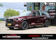 Mazda CX-80 - 2.5 e-Skyactiv PHEV 327pk AWD 8AT Homura | Keyless | HUD | P