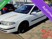 Renault Laguna - 1.8-16V Expression, AUTOMAAT, APK 07-11-2026
