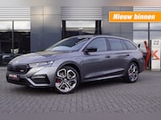 Skoda Octavia - Combi 1.4 TSI RS iV 245pk/ Sportstoelen elektr./ ACC/ Navi/ 