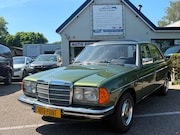Mercedes-Benz 200-serie - 200-280 (W123) 280 AUTOMAAT/UNIEK MOOI/SCHUIFDAK/OLDTIMER
