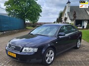Audi A4 - 1.6 2eigenaar, 175NAP, Lees tekst
