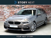 BMW 5-serie - 530i xDrive High Executive M Sport Pakket Automaat / Navigat