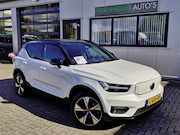 Volvo XC40 - Recharge P8 AWD R-Design | Warmtepomp | Lounge Pack (audio i