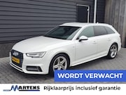 Audi A4 - Avant 1.4 TFSI 150pk S-line edition Navigatie Camera