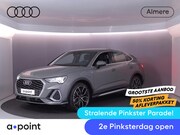 Audi Q3 Sportback - 45 TFSI e S Edition 245 pk SOH 89% | Audi Exclusive interieu