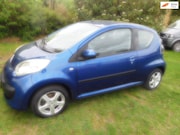 Citroën C1 - 1.0-12V Ambiance Airco LM velgen
