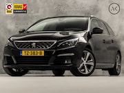 Peugeot 308 - SW 1.2 PureTech GT-line 131Pk Automaat (PANORAMADAK, APPLE C