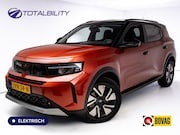 Opel Frontera - Electric GS 44 kWh | Stoel- Stuur- & voorruitverw. | Camera