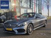 Mercedes-Benz C-klasse - Cabrio 180 Prestige AMG-Styling AUTOMAAT | Leer | Navi | 19 