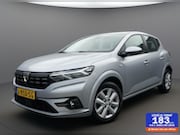 Dacia Sandero - 1.0 TCe LPG G3 Carplay Cruise Led NL Auto 2021 Zeer Zuinig E