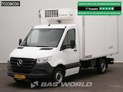Mercedes-Benz Sprinter - 317 CDI Automaat Koelwagen Achterdeuren Thermo King V-500 MA