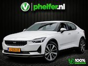 Polestar 2 - Standard Range Single Motor 63kWh SOH 94% Camera/ Navigatie/