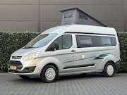 Ford Transit Custom - 330 2.2 TDCI L2H2 TOURING 2/3 PERSOONS CAMPERBUS, HEFDAK, WA