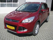 Ford Kuga - 2.0 TDCI Ford Kuga 150 PK 1900 kg trekgew.Titanium 2WD Navi