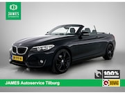 BMW 2-serie - Cabrio 218i Essential NAVI | STOF-LEDER | STOELVERWARMING