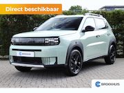 Fiat Grande Panda - Icon | 10,25" touchscreen radio met Bluetooth, DAB & USB | A