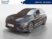 Hyundai Kona - 1.6 GDI HEV N Line | Trekhaak | Electrische stoelverstelling